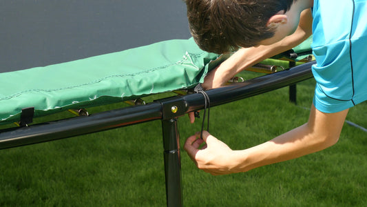 Alles, was Sie über Trampolin-Randabdeckungen wissen müssen