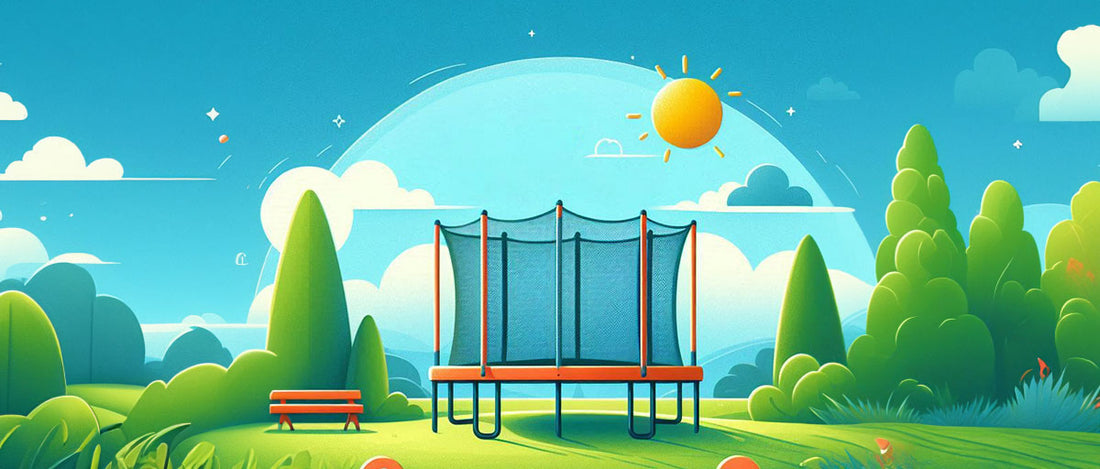 Trampolinspringen – Familienfreundlicher Spaß für Fitness und Gesundheit