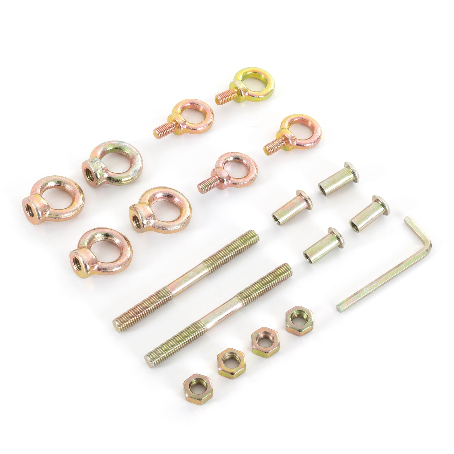 HM Fixierungs-Set, Karabiner_6