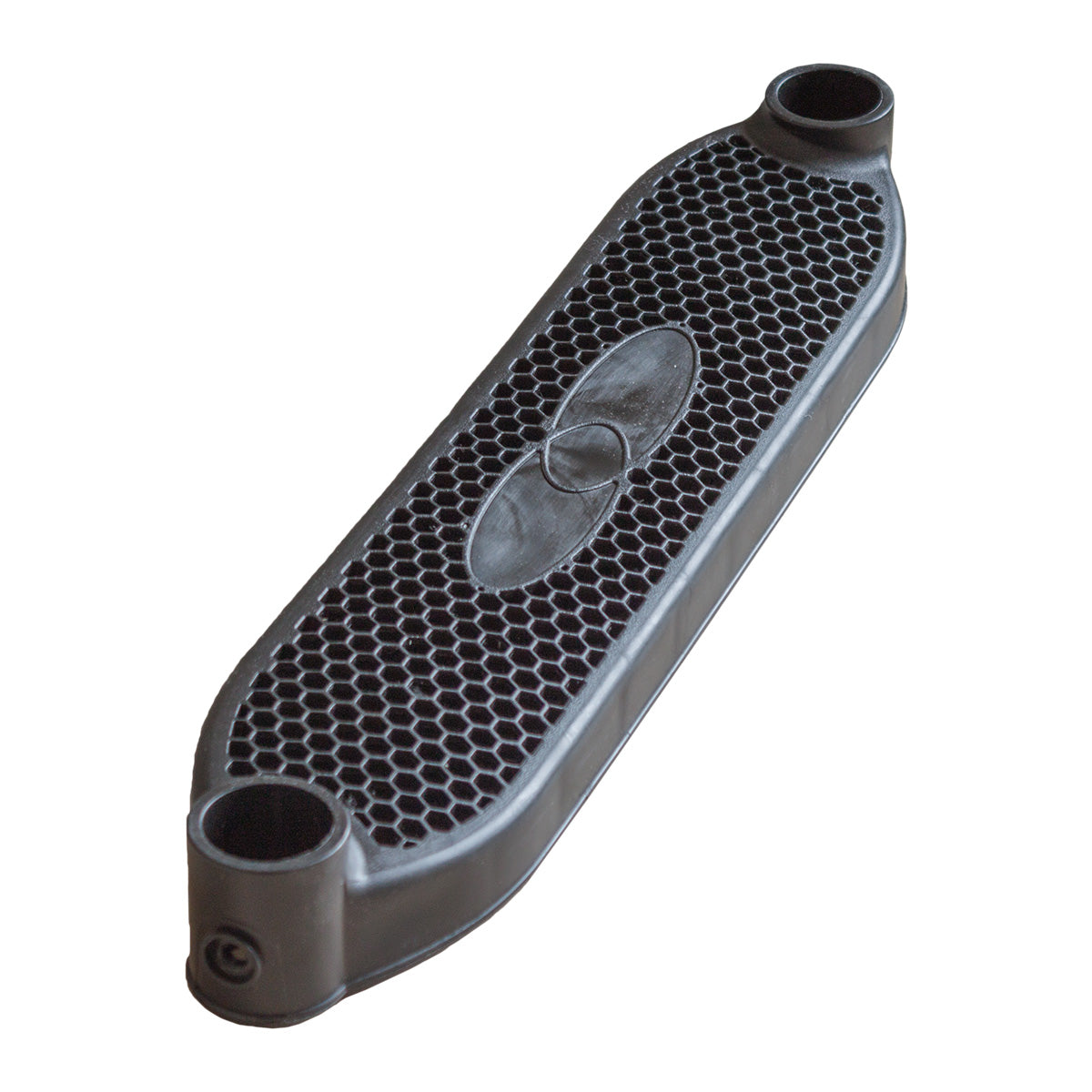 Deluxe Trampolin-Leiter, 86cm, 3 Stufen, schwarz_5