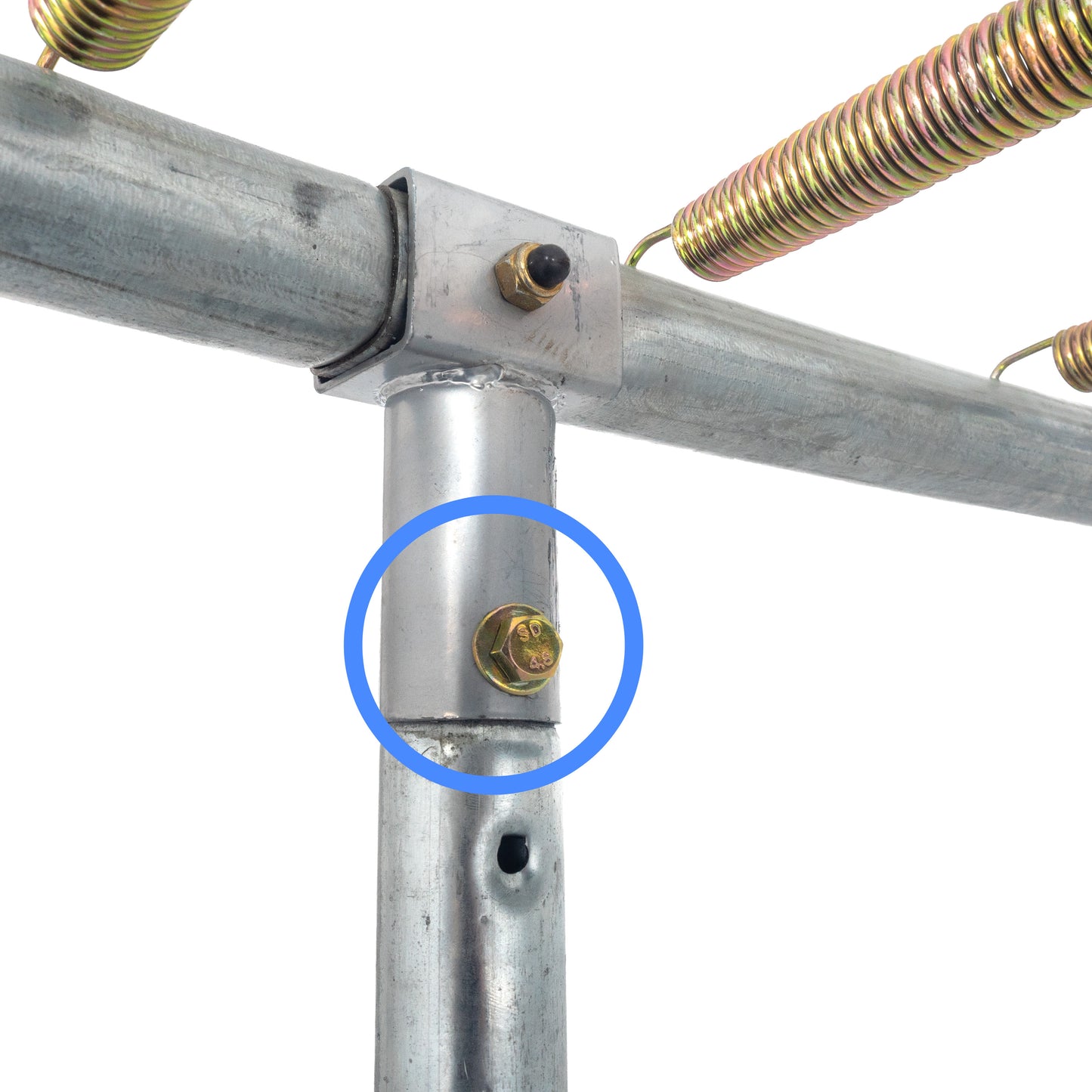 12x Schraube mit Scheibe, M8x20 mm_3