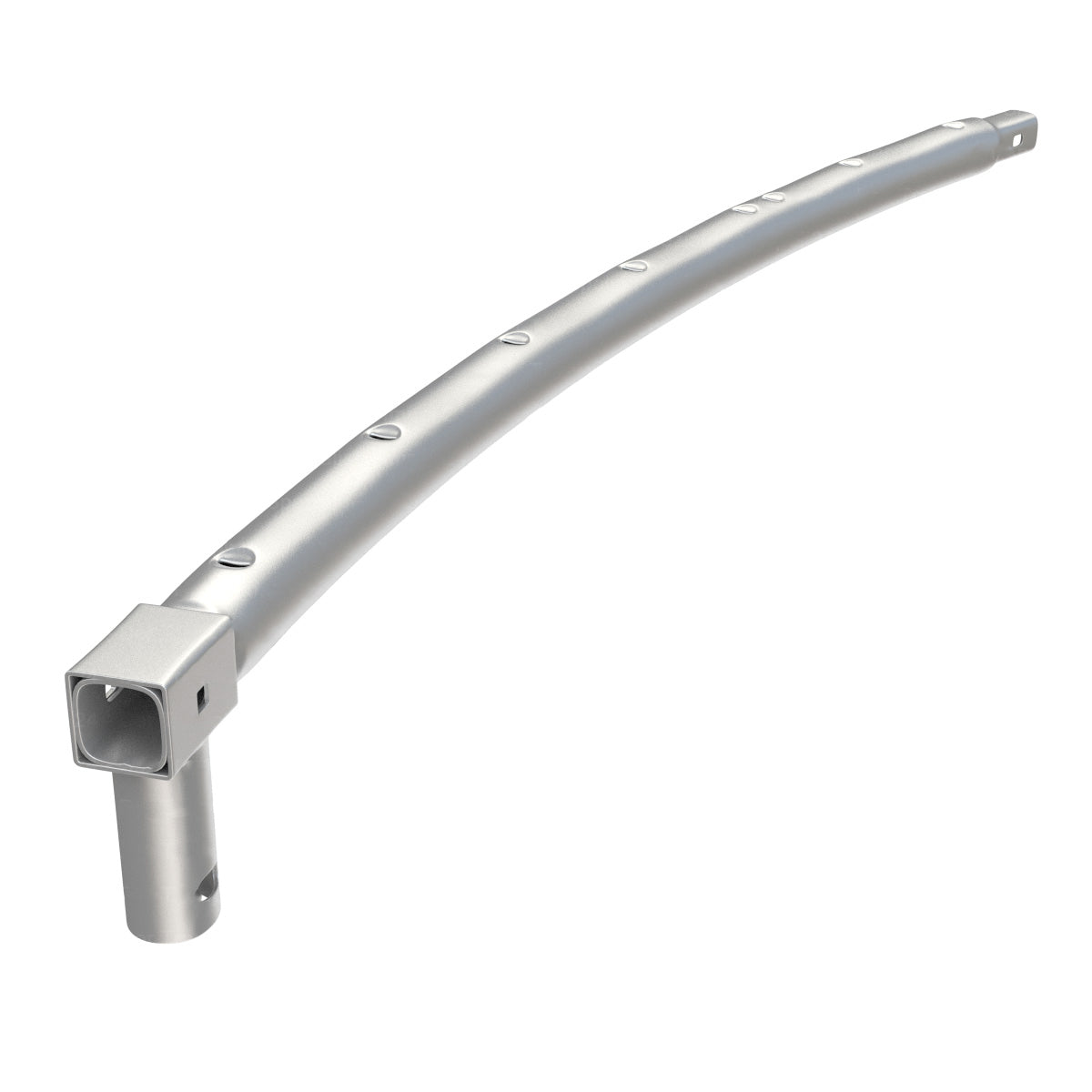 366cm Klassik Rahmenteil, mit T-Stück_3