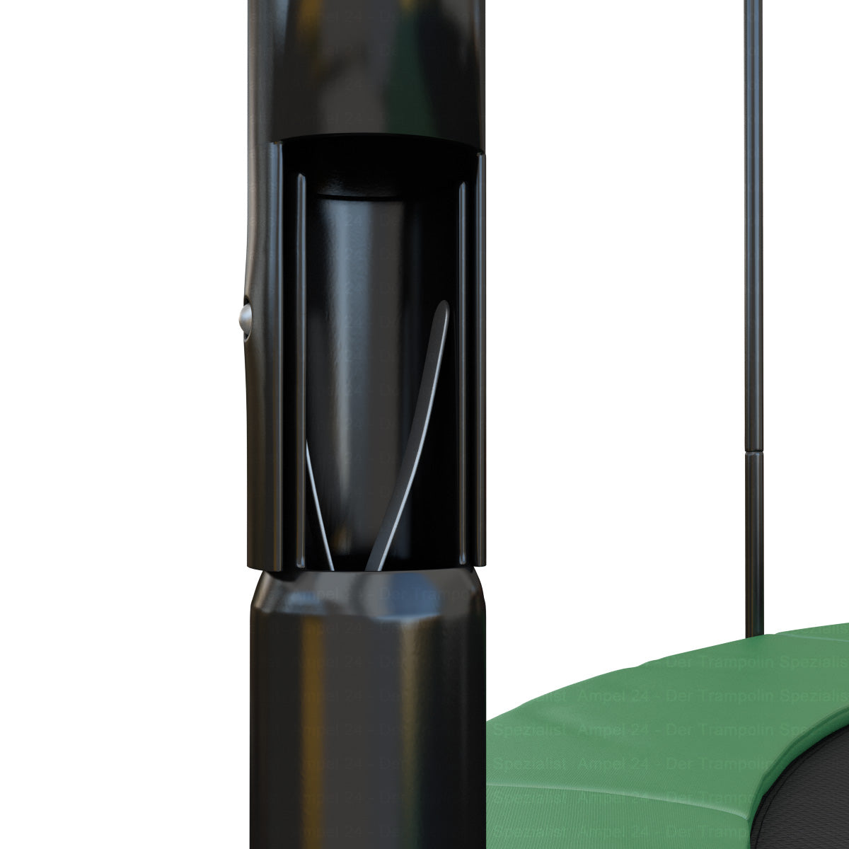 6x Federblech für Netzpfosten (Klassik & Deluxe)_2