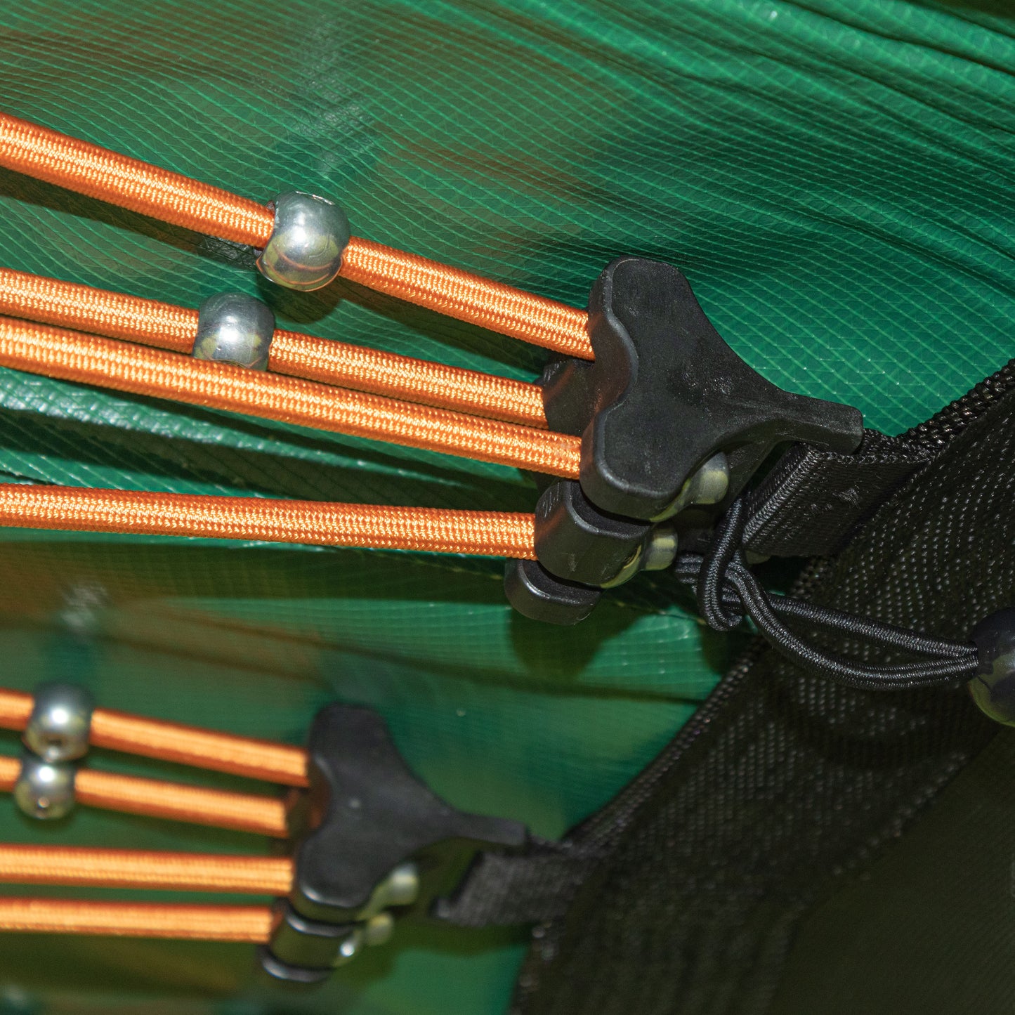 1 x verstellbares Elastoband für Gartentrampoline, 30,5cm_5