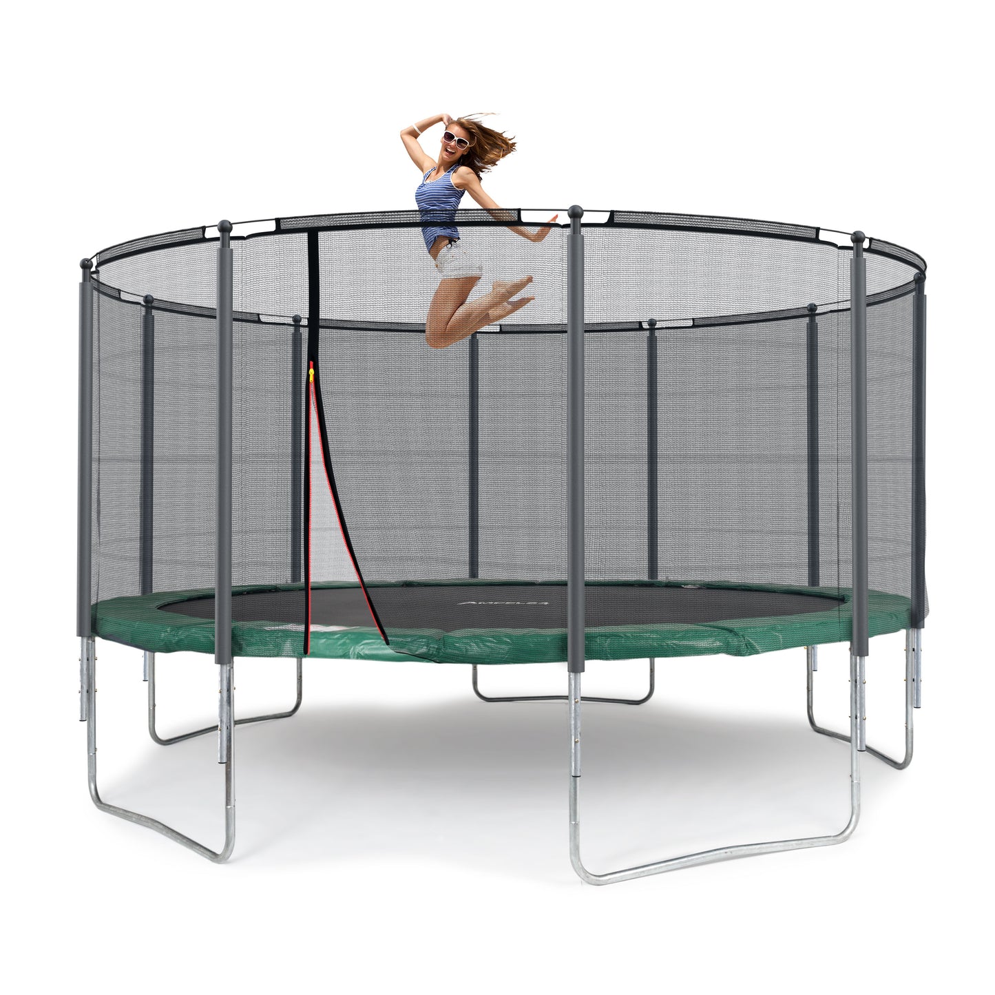 430cm Klassik Ersatznetz mit Ring, außen, 12 Pf_7
