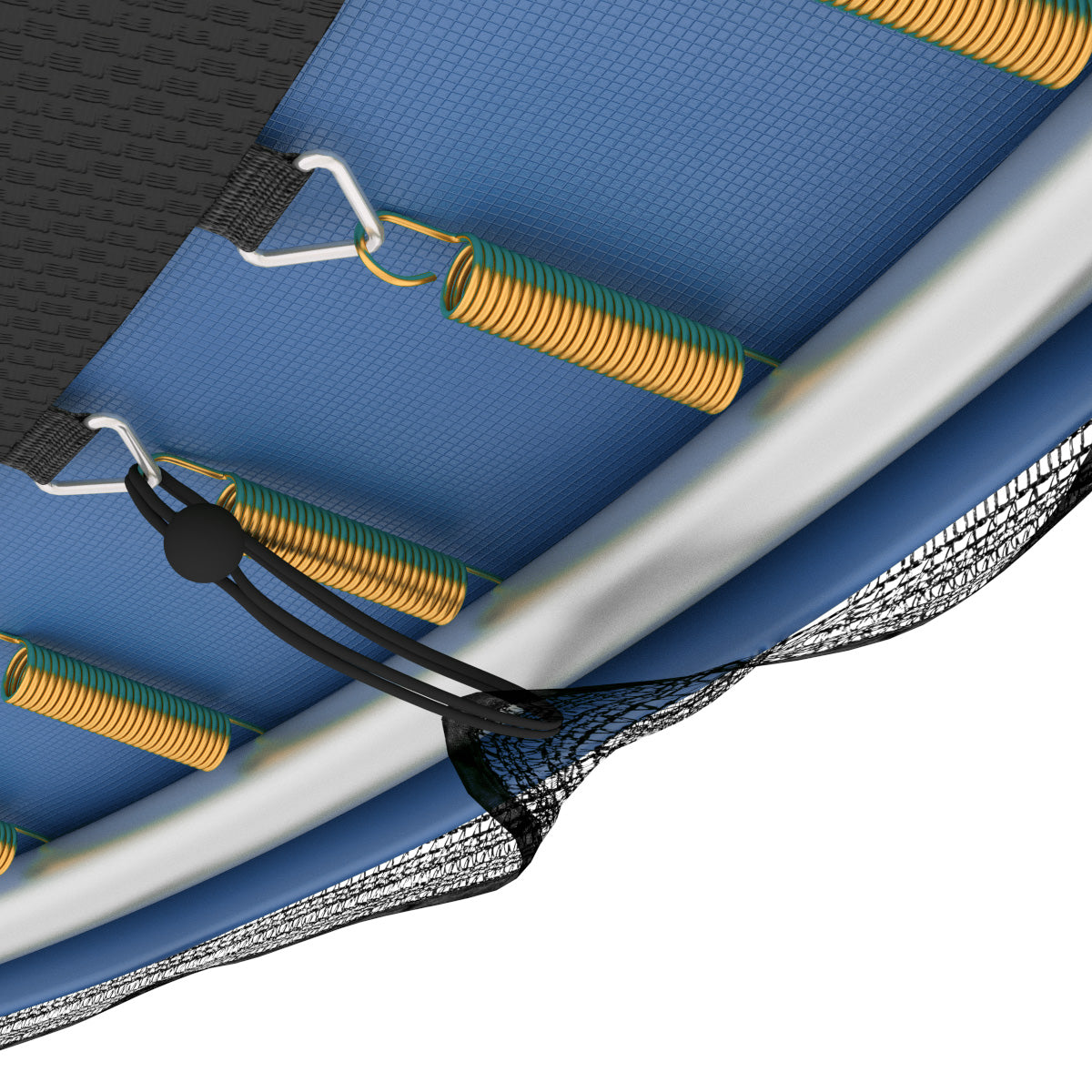 12 x Gummispanner, 220mm lang (für Netz)_5