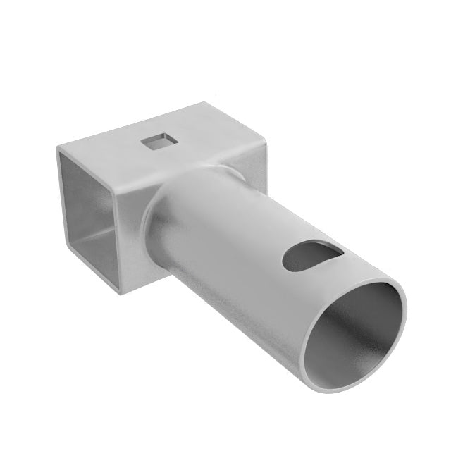 183-305cm Klassik T-Stück für Rahmen, oben_2