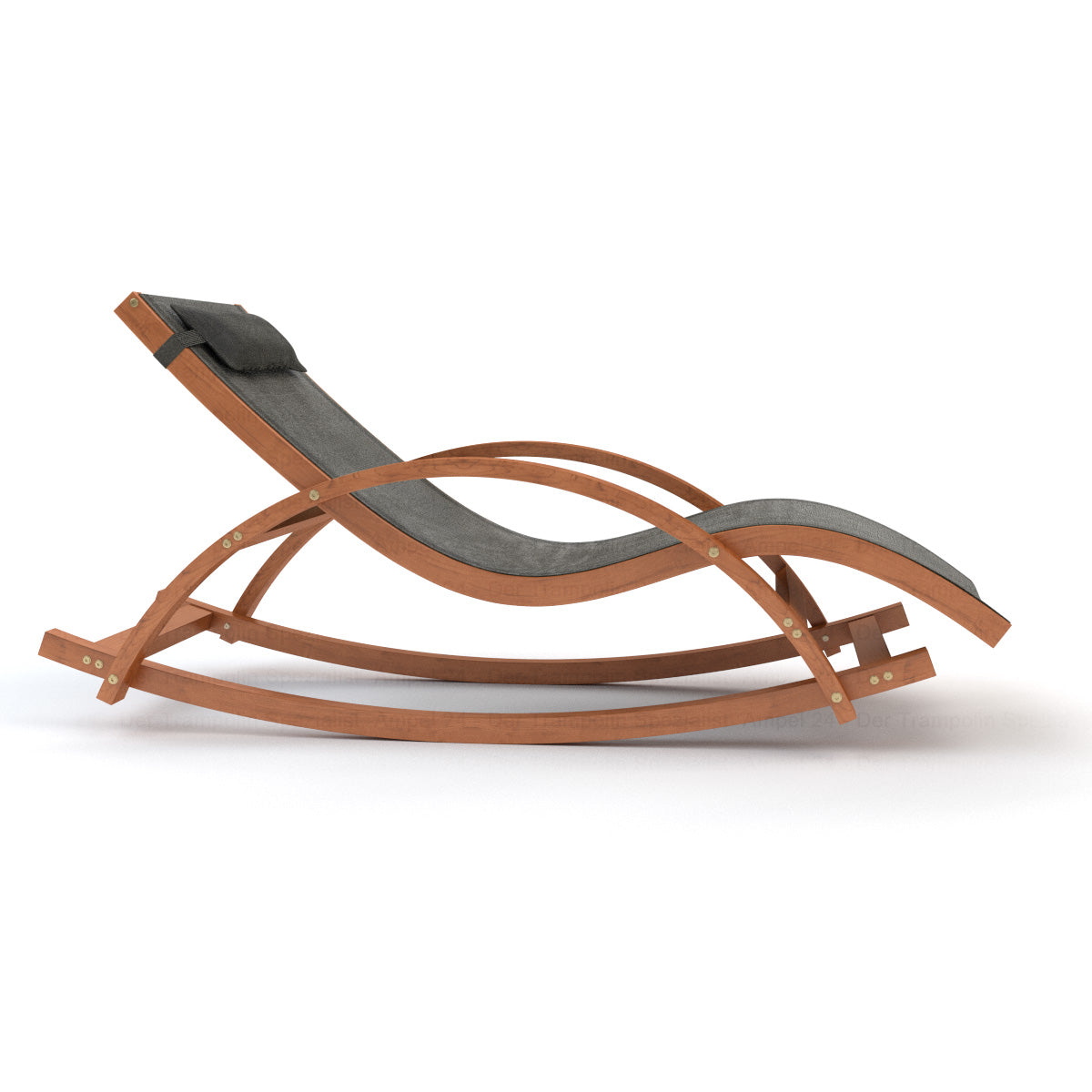 Schaukel - Liegestuhl RIO, mit Kopfkissen_12