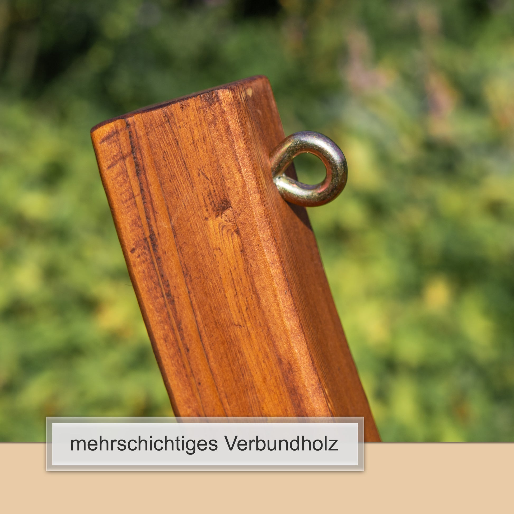 B-Ware Hängemattengestell MAURITIUS, 310x120x120 cm_5