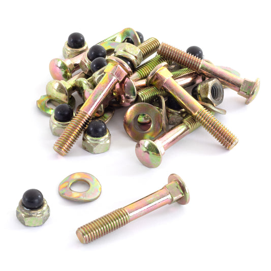 12x Schraube mit Mutter, M8x50 mm, für T-Stück_1