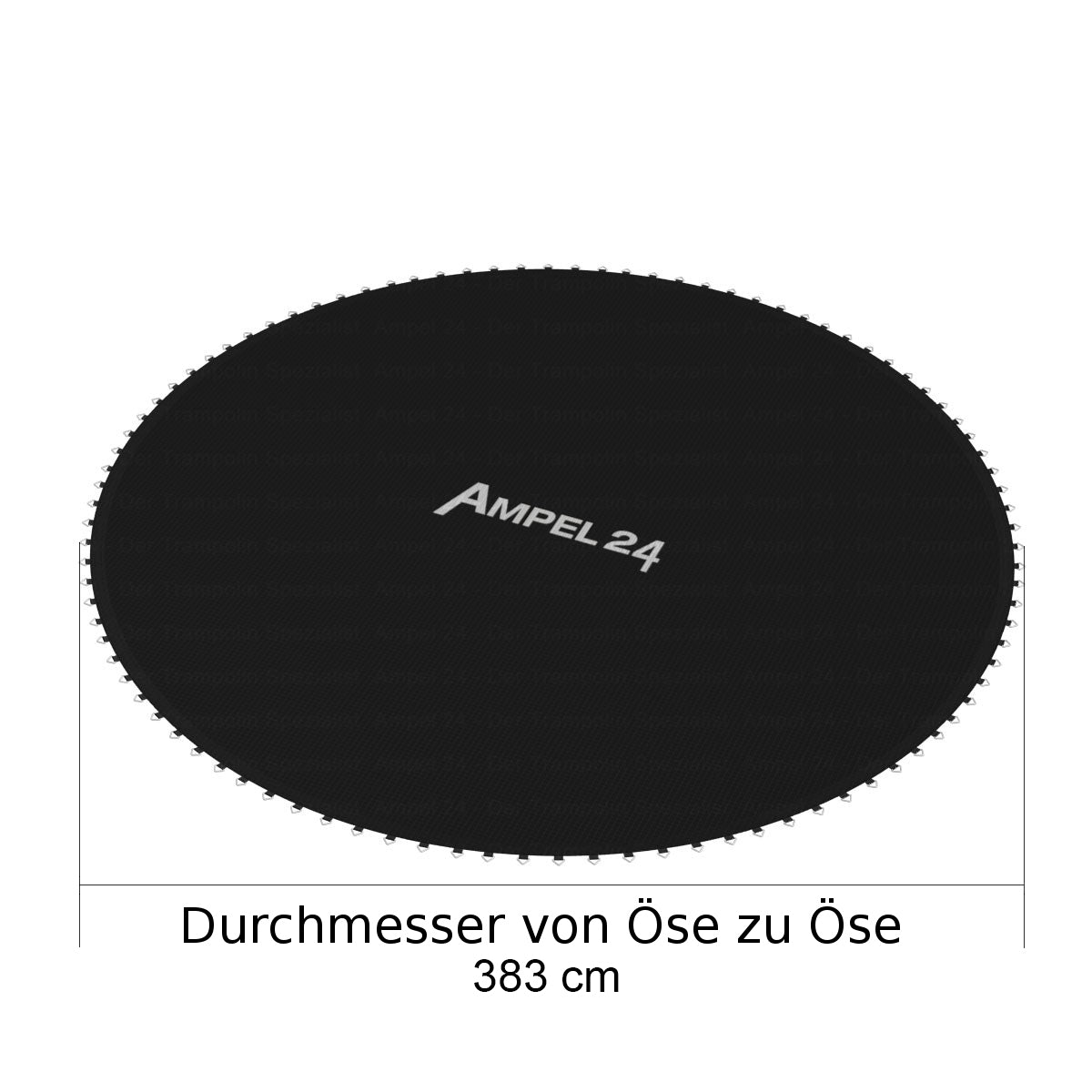 430cm Sprungtuch, 90 Ösen_4