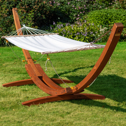 B-Ware Hängemattengestell MADAGASKAR, 400x120x120 cm_8
