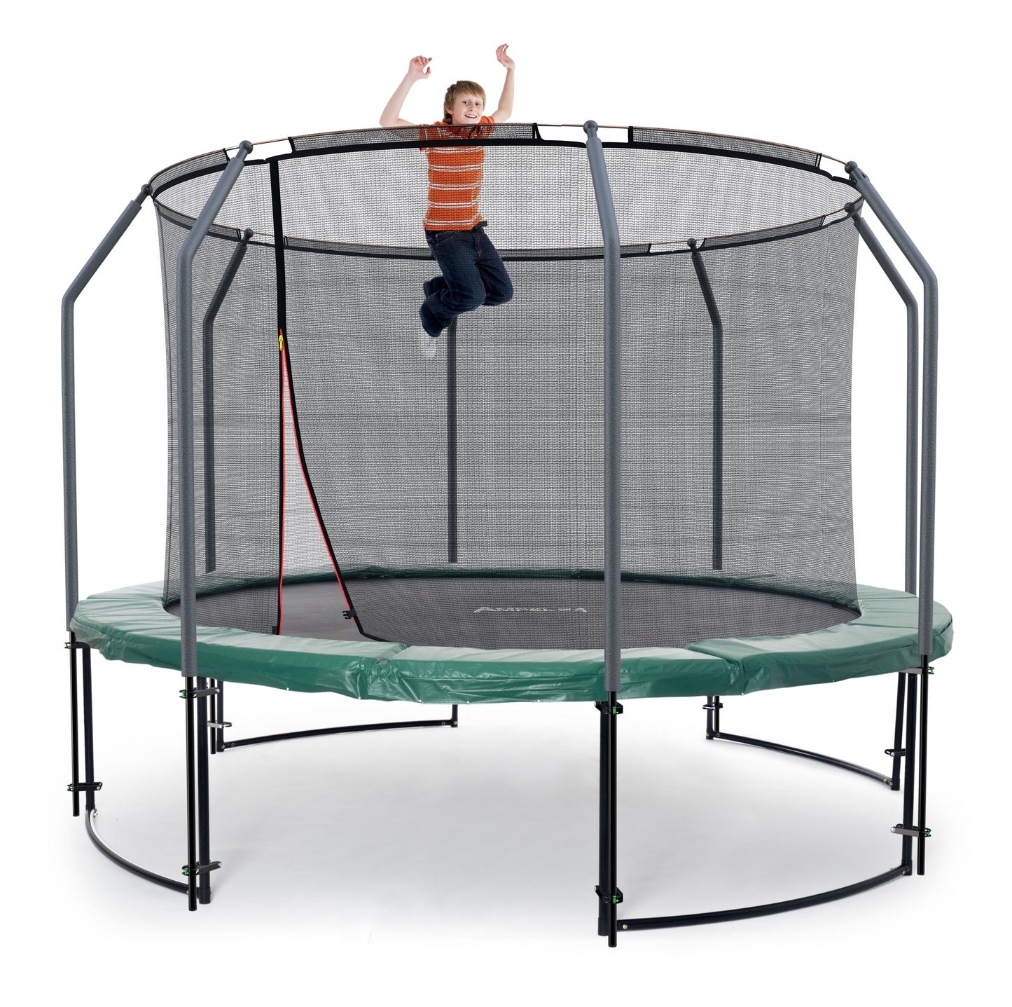 B-Ware 366cm Ersatznetz, 8 Pfosten, innenliegend_2