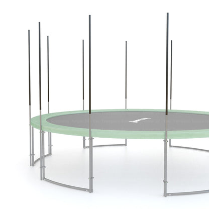 366cm Deluxe Pfostenteil oben_2