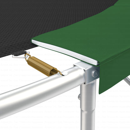 B-Ware 366cm Klassik Randabdeckung, grün_4