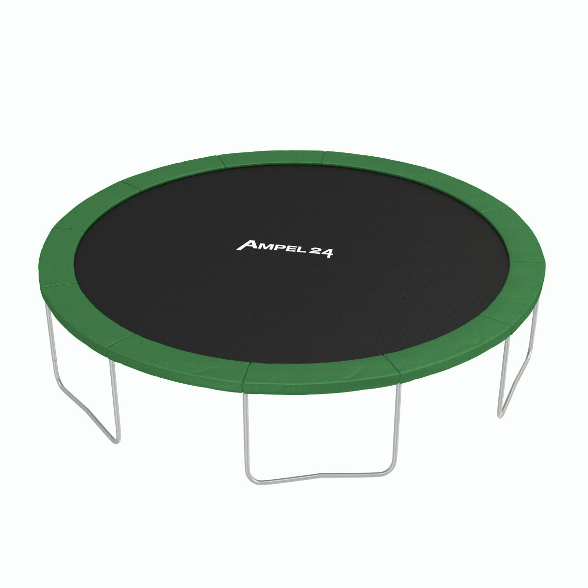 B-Ware 366cm Klassik Randabdeckung, grün_6