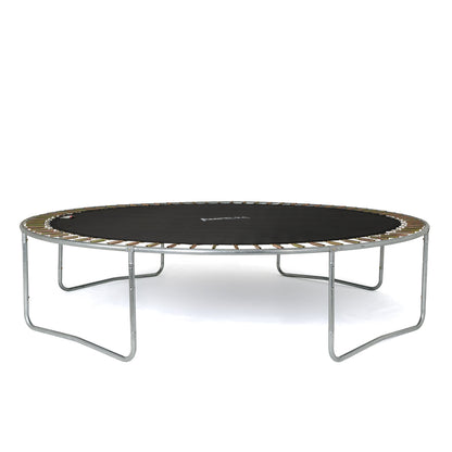 Klassik Trampolin Ø 366 cm (grün, bis 160 kg)_3