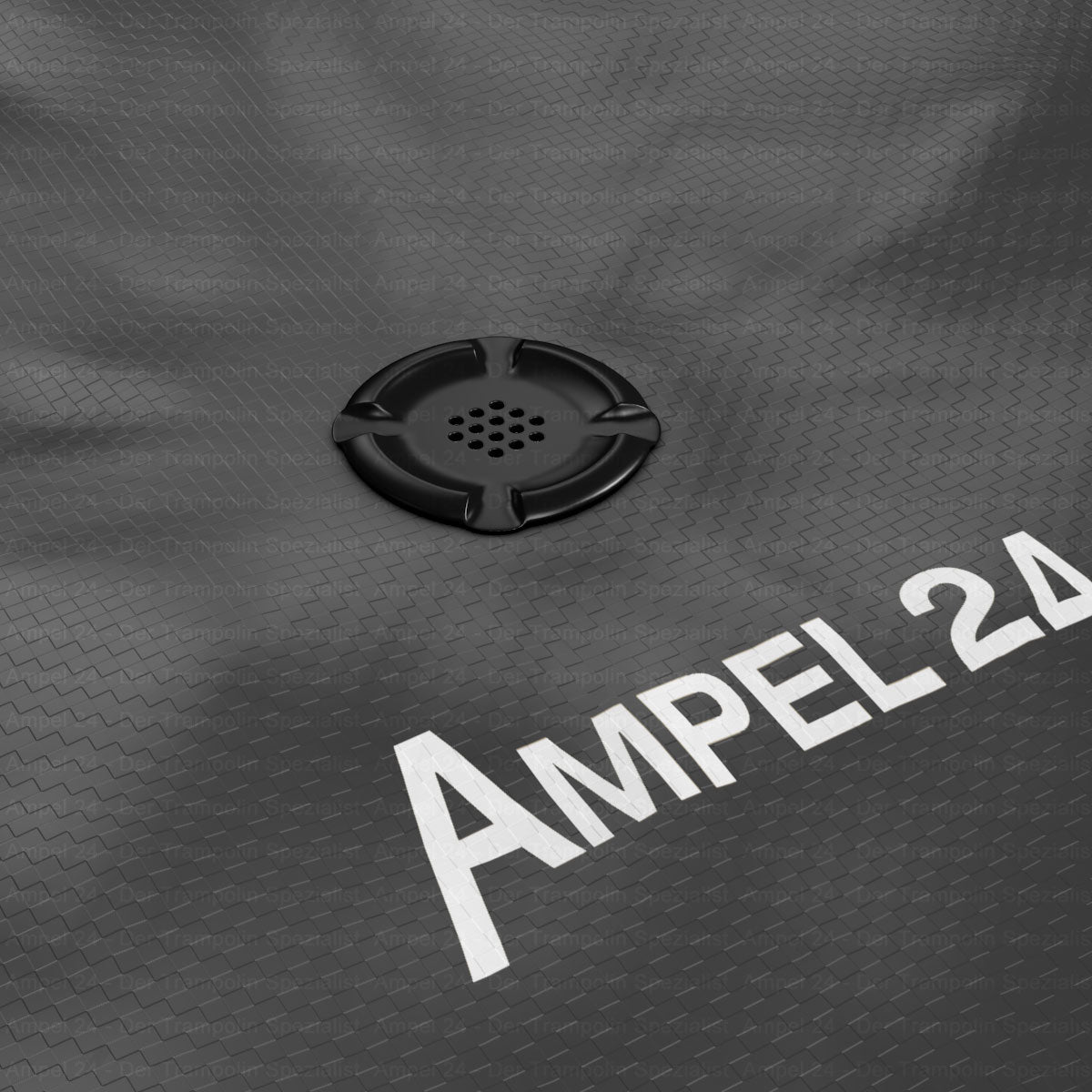 430cm Deluxe Abdeckplane, schwarz_3