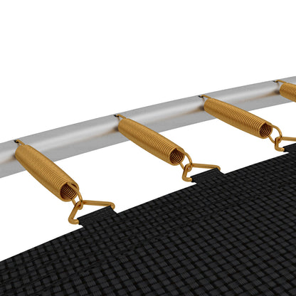 12 x Spiralfeder, 178x24 mm für 430 - 490 cm Trampoline_3