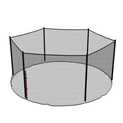 B-Ware - 430cm Klassik Ersatznetz, außen, 6 Pfosten_2