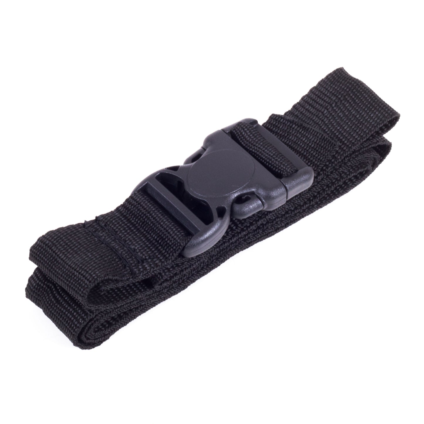 5x Deluxe Sicherungshaken, inkl. Gurt, 40cm, gold_5