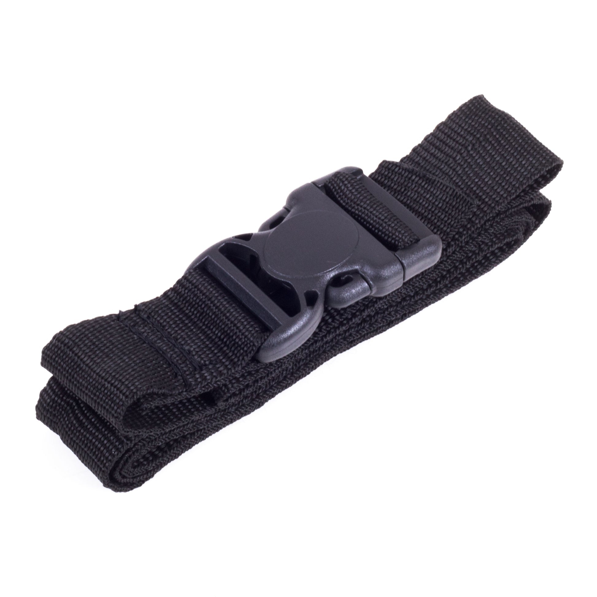 5x Deluxe Sicherungshaken, inkl. Gurt, 40cm, gold_5