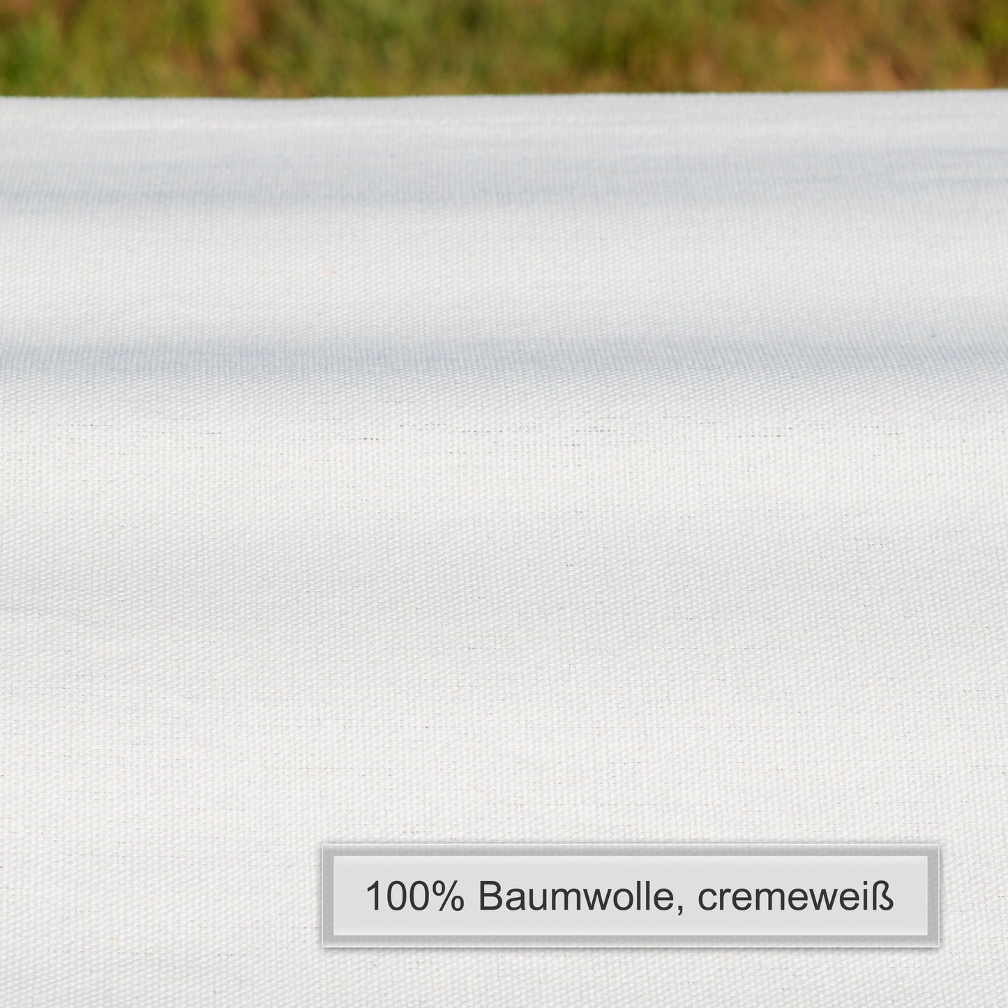 B-Ware Gestell MADAGASKAR 400 cm, mit HM Trinidad 295/200x145 cm, hell, safety kit_8