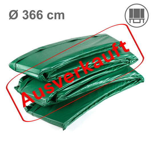 366cm Deluxe Randabdeckung, außen, grün_1