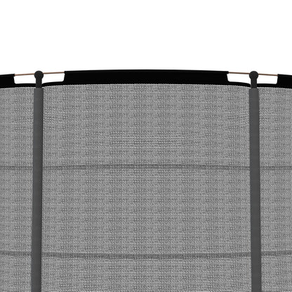 430cm Deluxe Sicherheitsnetz, außen, 12 Pfosten_3