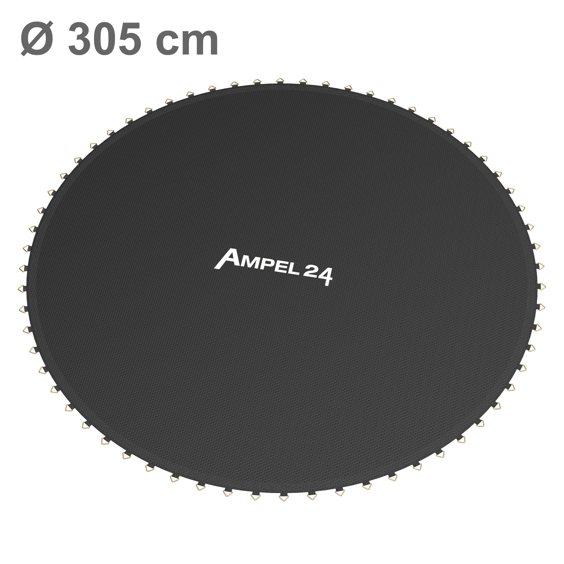 B-Ware 305cm Sprungtuch, 64 Ösen_1