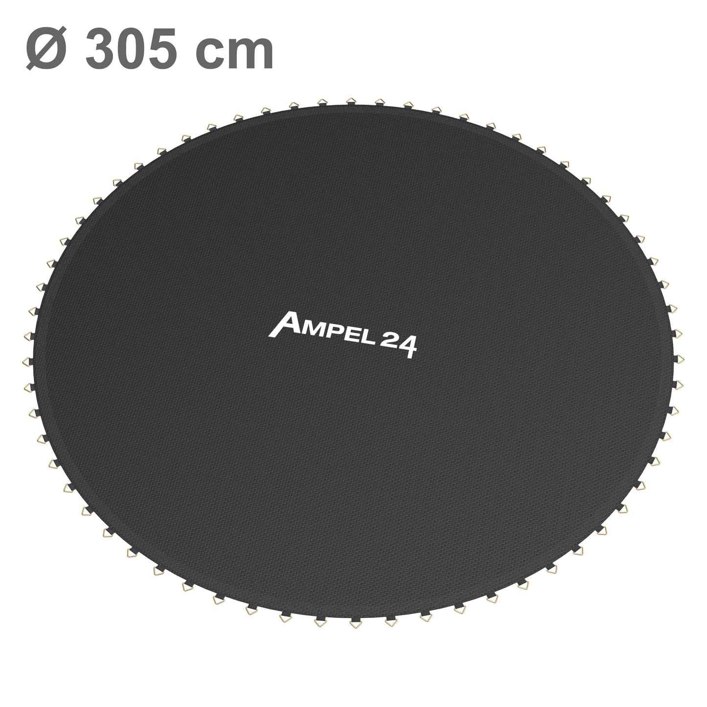 305cm Sprungtuch, 64 Ösen_1