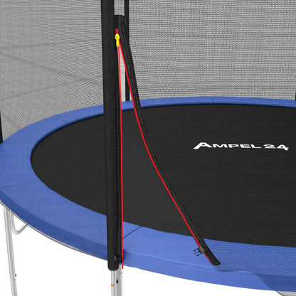 430cm Klassik Ersatznetz, außen, 6 Pfosten_3