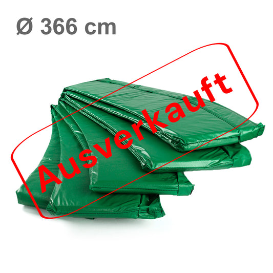 366cm Klassik Randabdeckung, grün_1