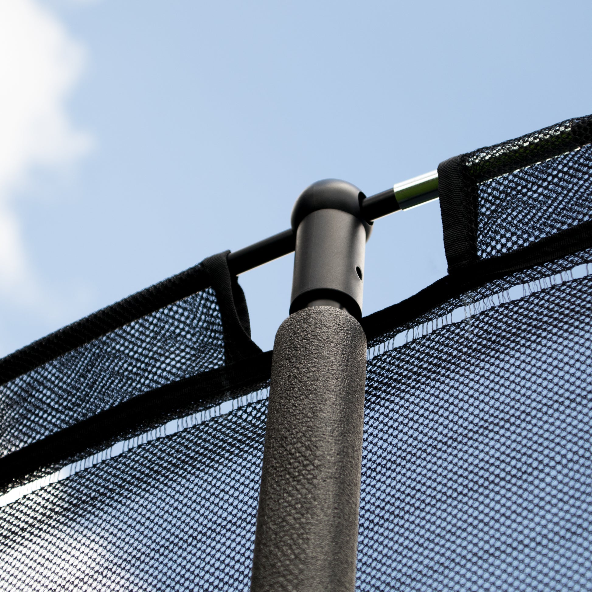 6x Netzpfostenkopf für Deluxe und Klassik Trampoline 183 - 490 cm_3