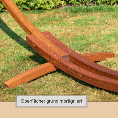 B-Ware Hängemattengestell MADAGASKAR, 400x120x120 cm_6