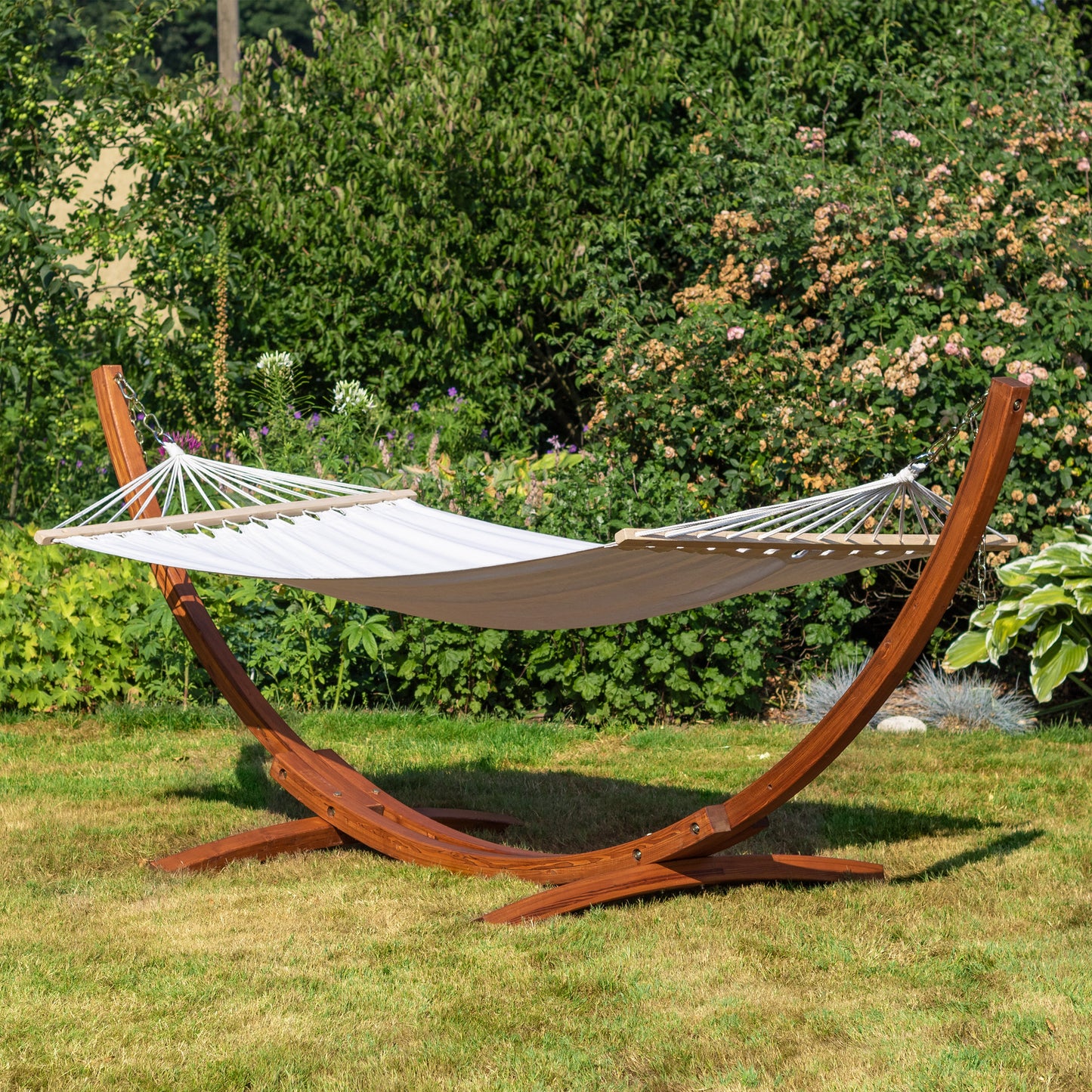 B-Ware Hängemattengestell MAURITIUS, 310x120x120 cm_9