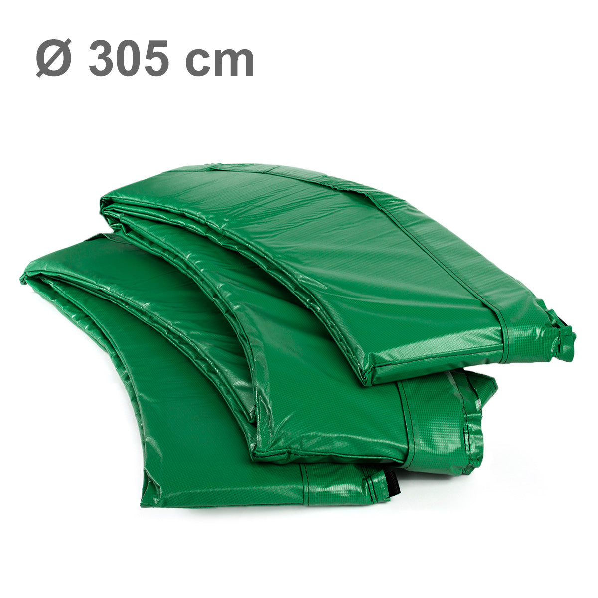 305cm Klassik Randabdeckung, grün_2