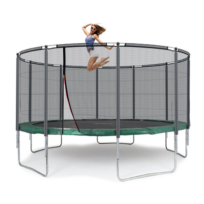 430cm Klassik Ersatznetz mit Ring, außen, 12 Pf_7