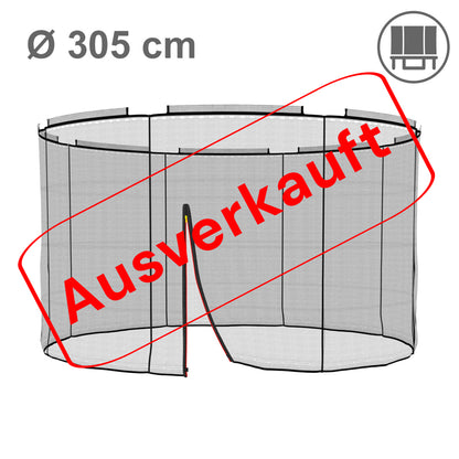 305cm Deluxe Ersatznetz, außen, 8 Pfosten_1