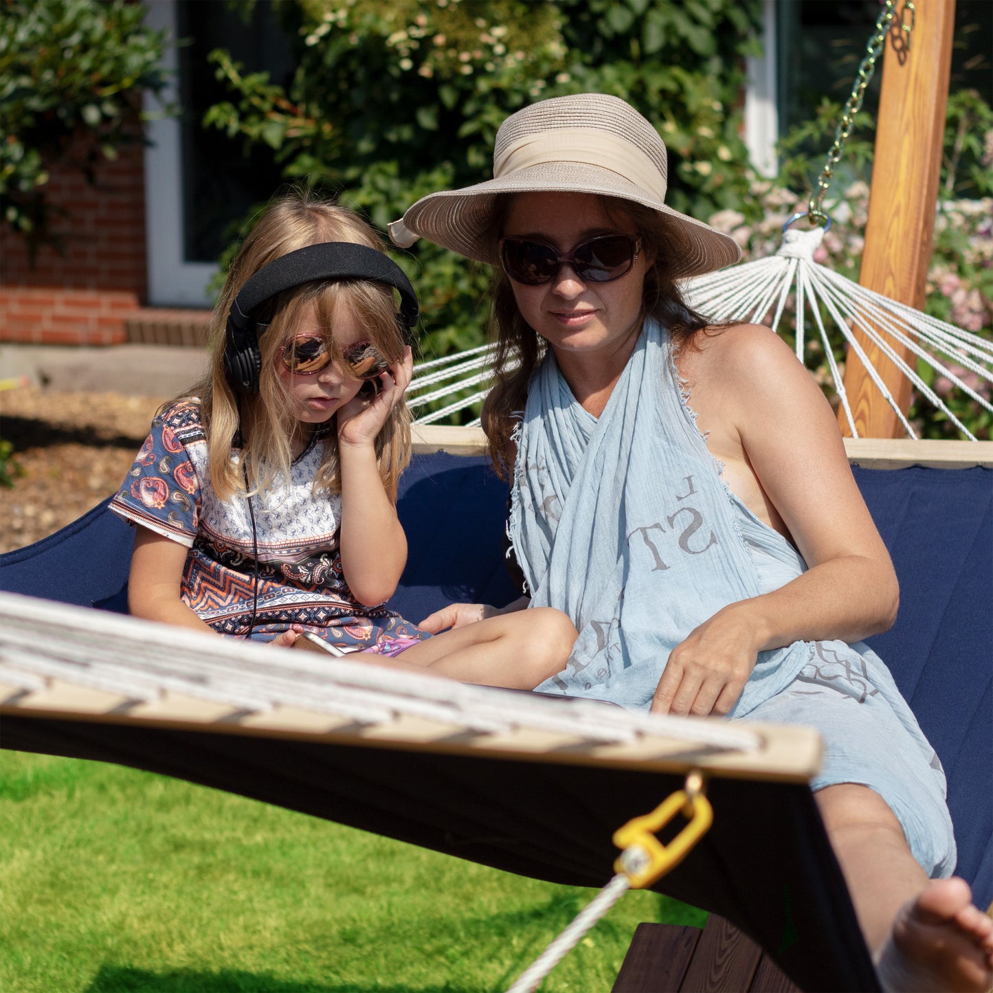 B-Ware Hängemattengestell MAURITIUS, 310x120x120 cm_12