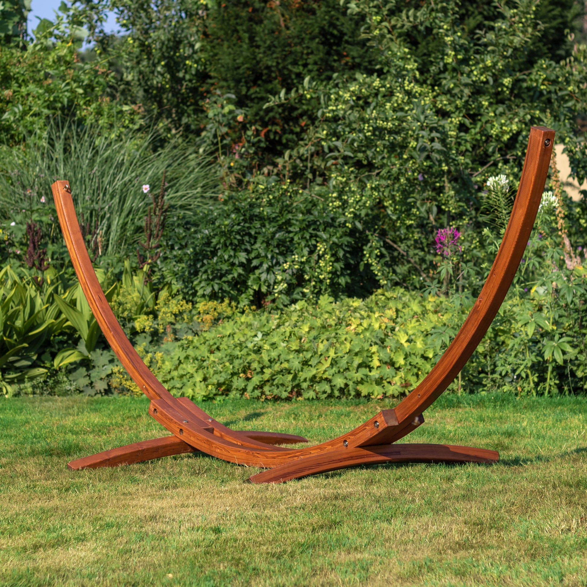 B-Ware Hängemattengestell MAURITIUS, 310x120x120 cm_2