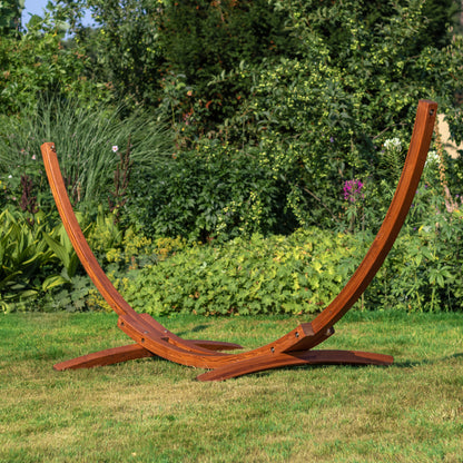 B-Ware Hängemattengestell MAURITIUS, 310x120x120 cm_2