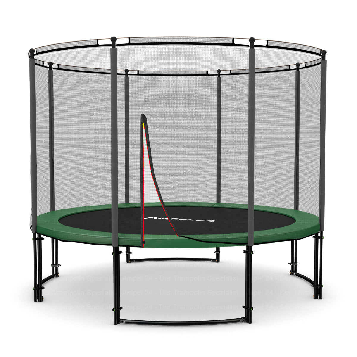 305cm Deluxe Ersatznetz, außen, 8 Pfosten_3