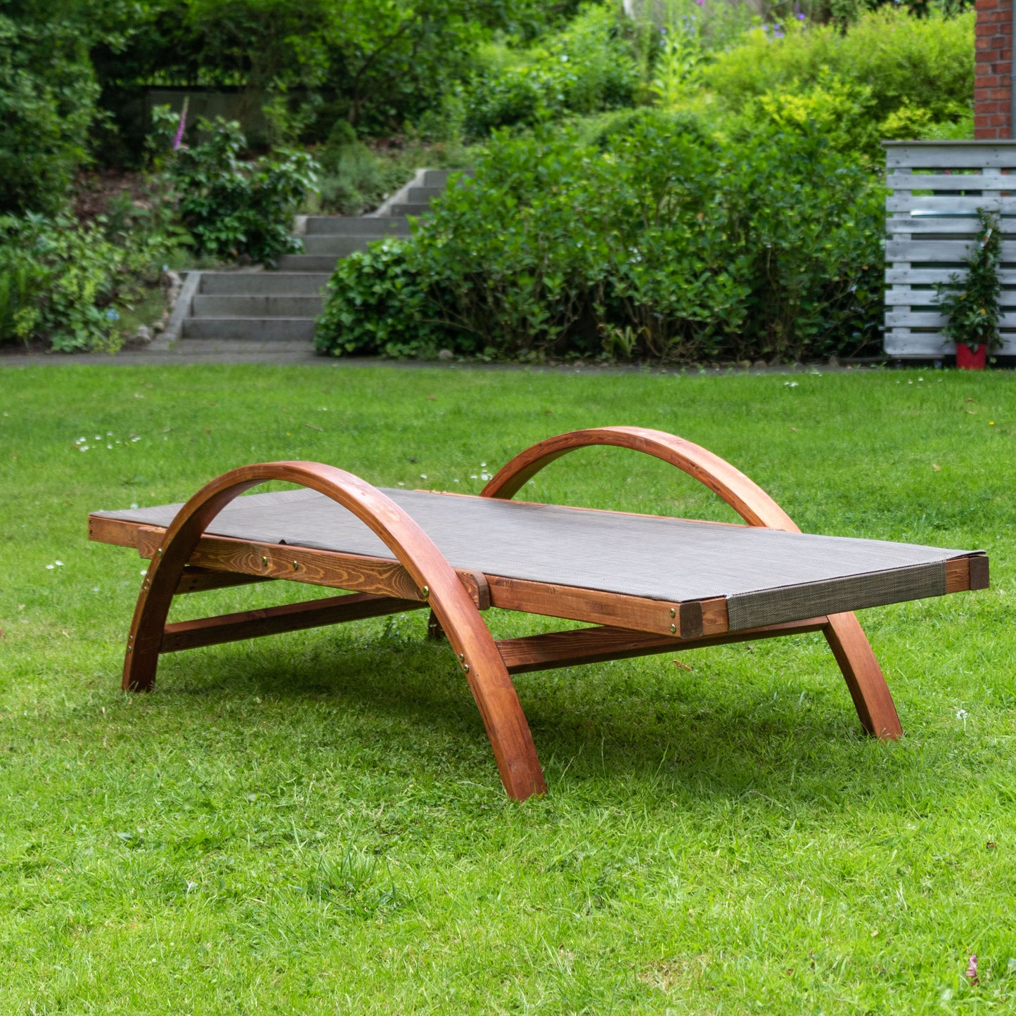 Liegestuhl KARIBIK, verstellbare Rückenlehne_9