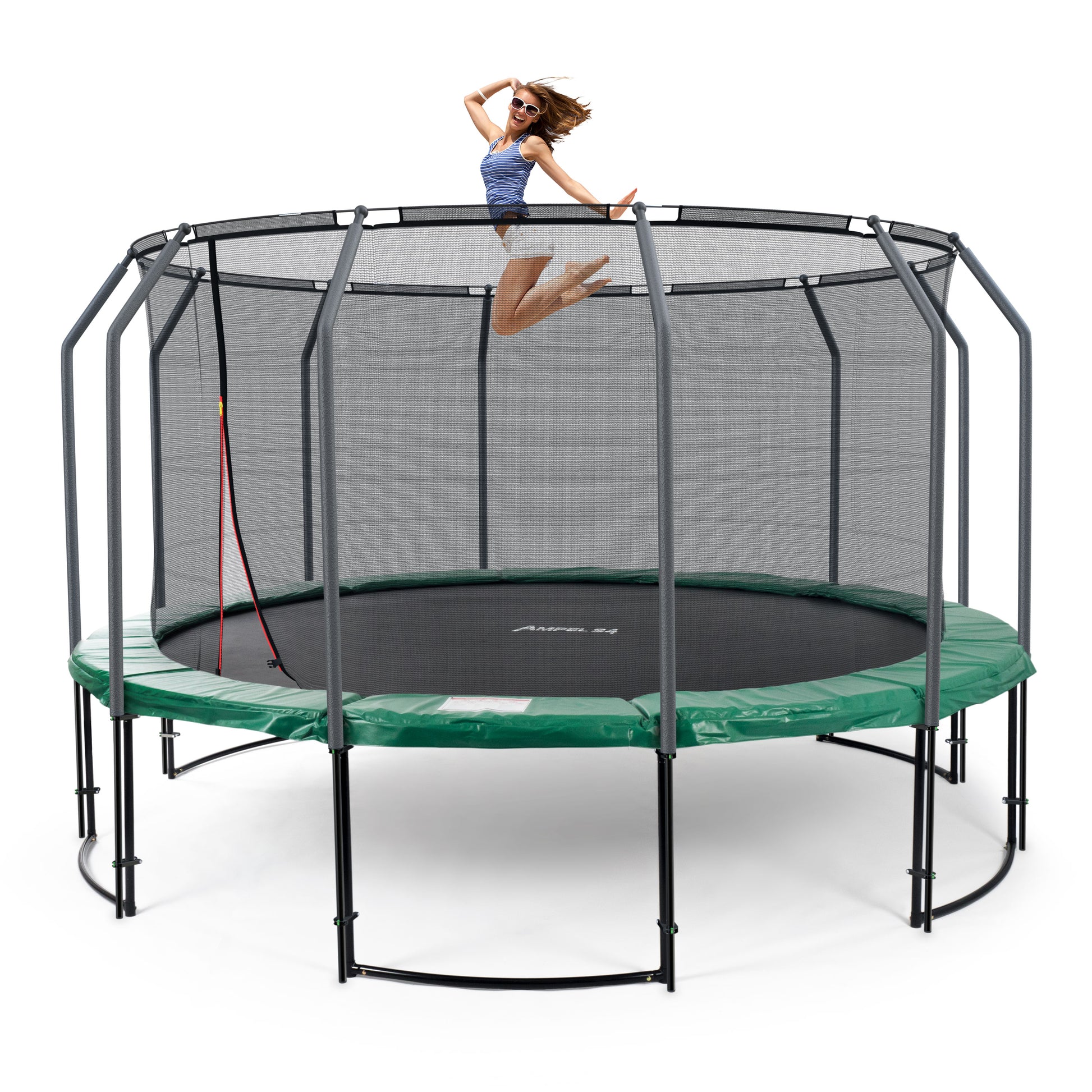 B-Ware 430cm Ersatznetz, 12 Pfosten, innenliegend_2