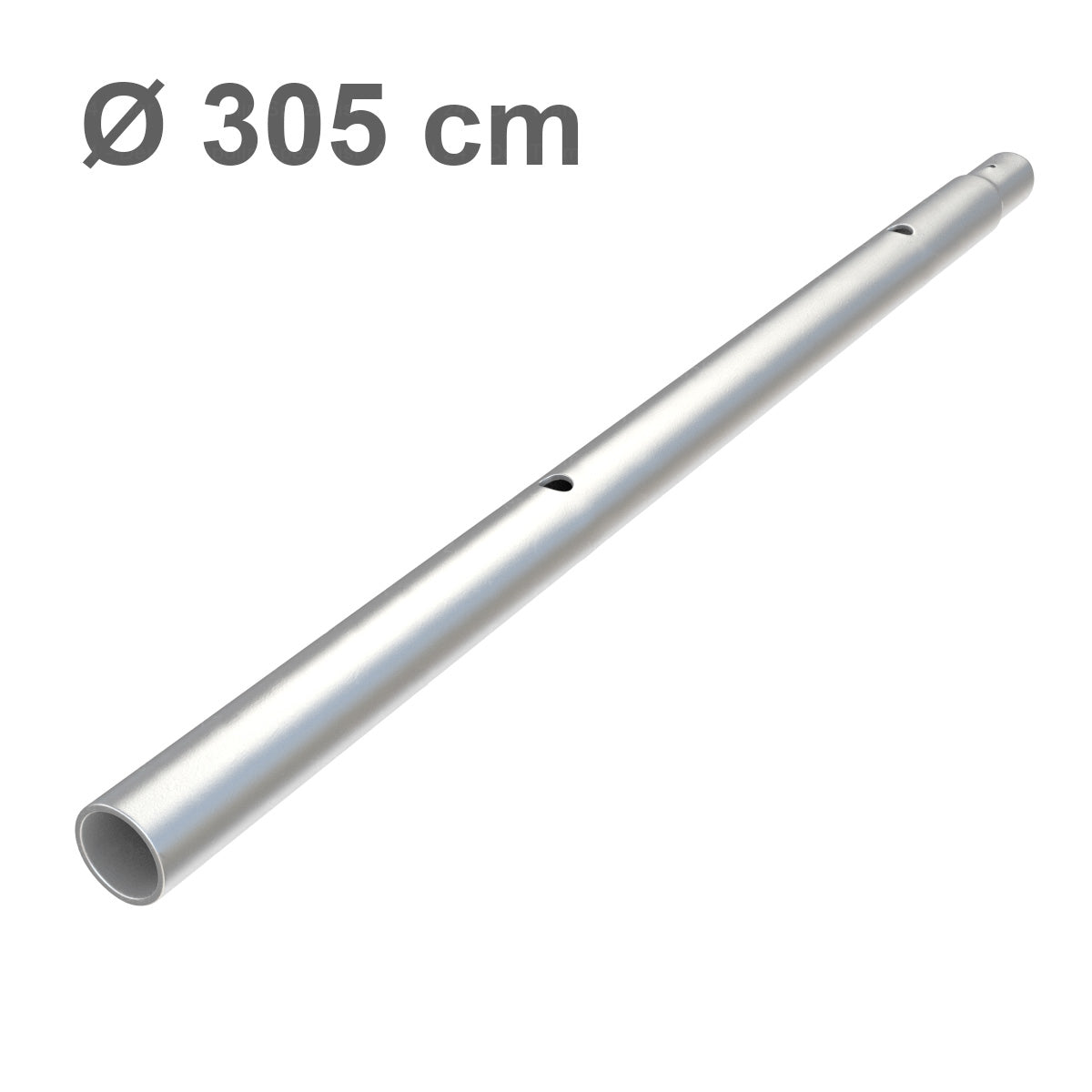 305cm Klassik Standfußverlängerung 445mm_1
