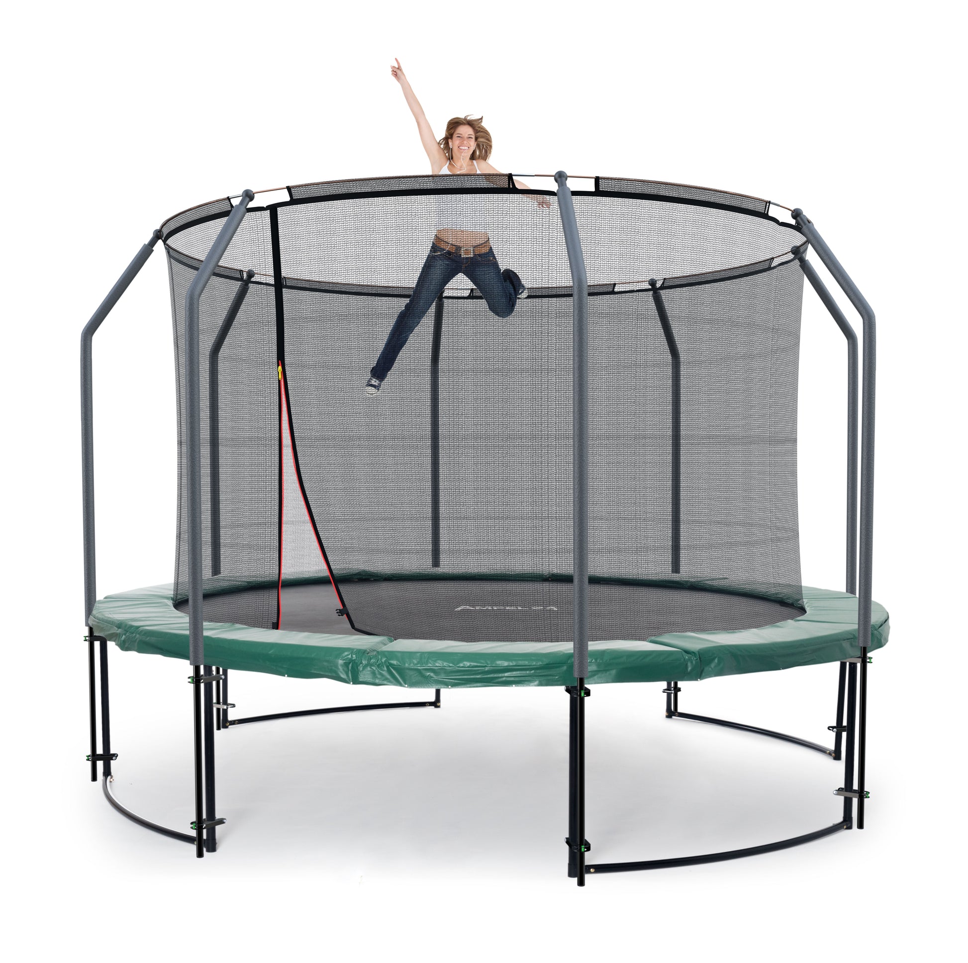 B-Ware 305cm Ersatznetz, 8 Pfosten, innenliegend_2