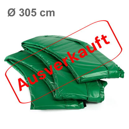 305cm Klassik Randabdeckung, grün_1